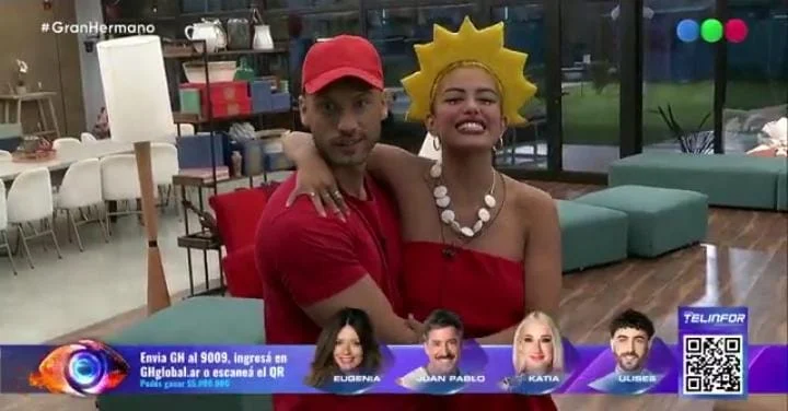 Tensión máxima en GH: Así quedó la placa de nominados
