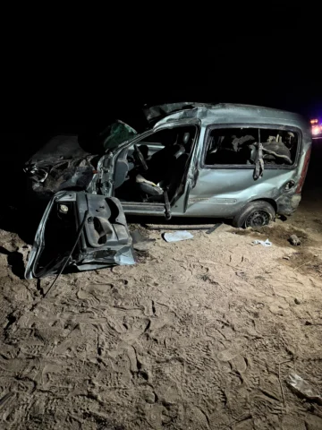 Identificaron al hombre fallecido en el vuelco en ruta 153