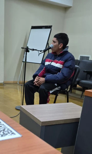 Condena efectiva para un hombre sorprendido con objetos robados