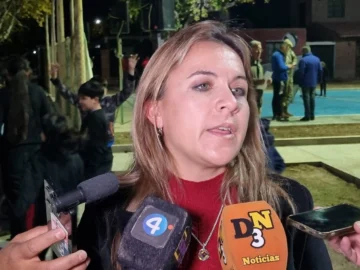 Lascano sobre la condena a CFK: “Hay que respetar los fallos judiciales”