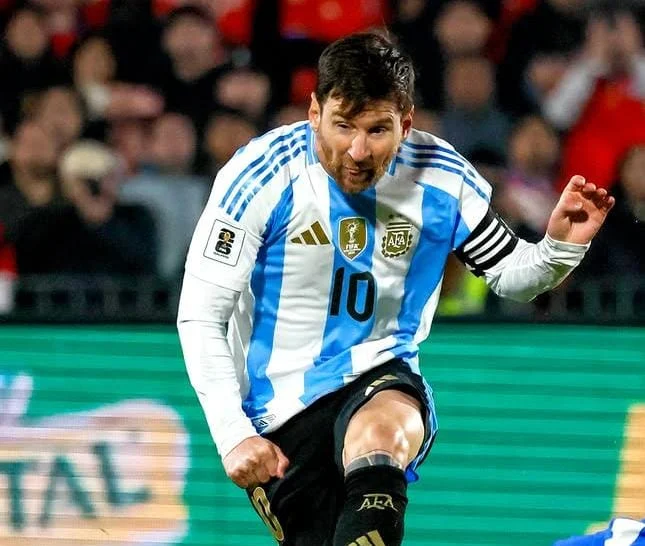 La Selección argentina recibe a Colombia