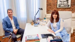 Cristina condenada: Uñac se expresó contra la Justicia por “persecución”