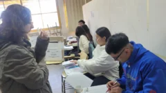 Elecciones en la UNSJ: balance positivo por la afluencia de votantes
