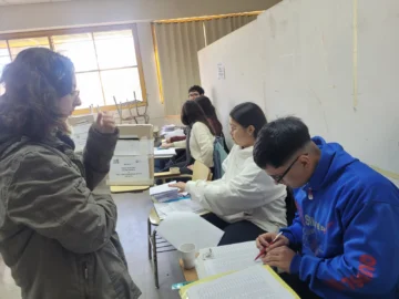 Elecciones en la UNSJ: balance positivo por la afluencia de votantes