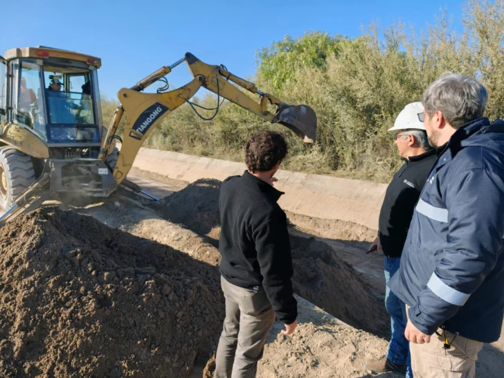 Con más de $1300 millones de inversión, se adelantó la monda de canales en San Juan