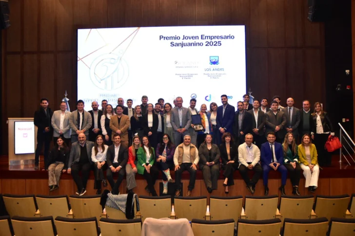 Empresarios sanjuaninos fueron premiados por su creatividad y proyección