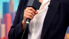 “Me prendí fuego…”: el dramático momento de una reconocida periodista