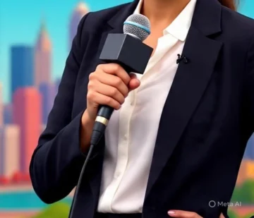“Me prendí fuego…”: el dramático momento de una reconocida periodista