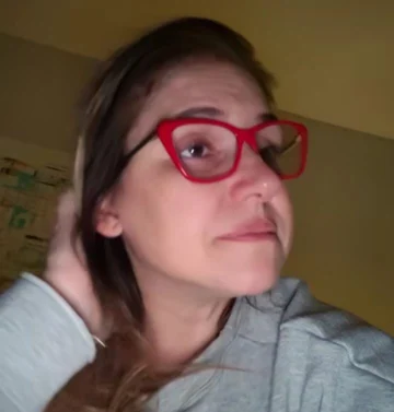 Fuerte denuncia de Fernanda Iglesias a su ex esposo: “Me maltrató”