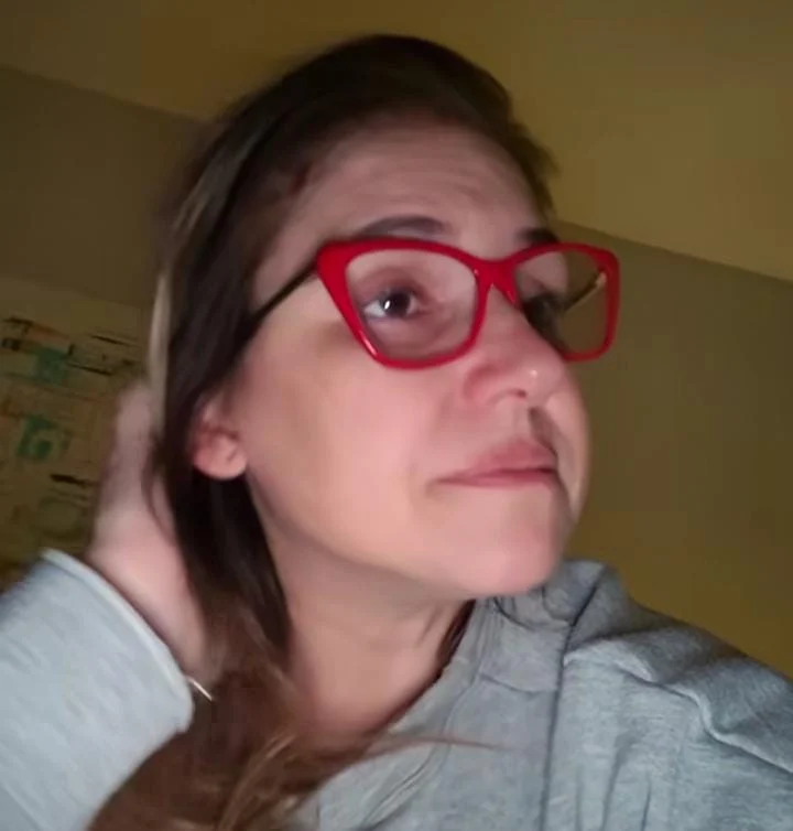 Fuerte denuncia de Fernanda Iglesias a su ex esposo: “Me maltrató”