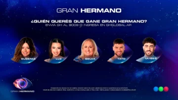 GH al rojo vivo: las encuestas anticipan quién podría dejar la casa