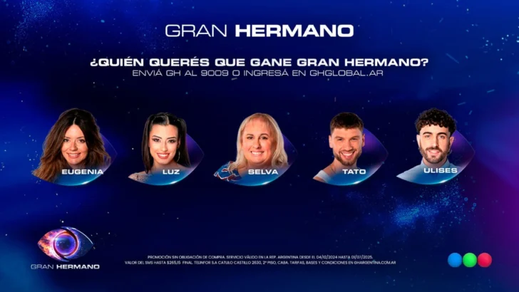 GH al rojo vivo: las encuestas anticipan quién podría dejar la casa