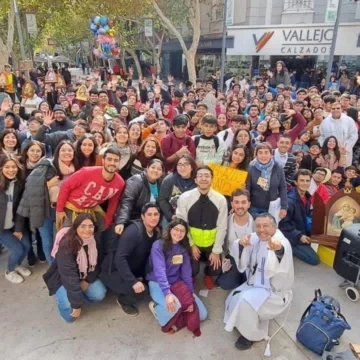 Carpa Misionera 2025: con una Iglesia en salida, va por su récord en San Juan