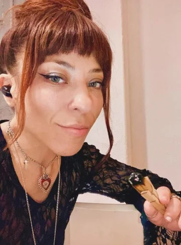 Noelia Pompa habló por primera vez de su adicción: “Ea algo naturalizado”