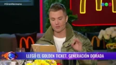 “Generación Dorada”: Del Moro anunció importantes cambios para GH 2026