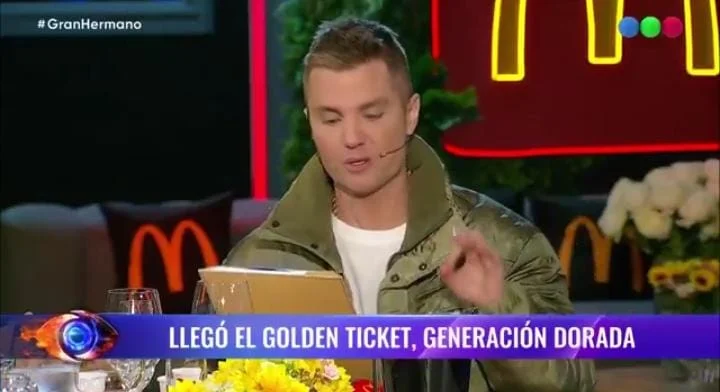 “Generación Dorada”: Del Moro anunció importantes cambios para GH 2026
