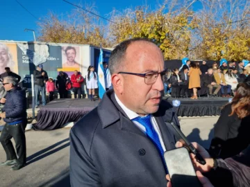Buen balance: Rivadavia, con más de 20 obras en ejecución