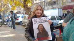 Tragedia en Ruta 40: para la madre de Carolina Sastre, “necesitamos una pena justa”