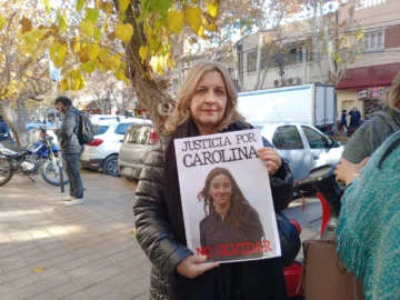 Tragedia en Ruta 40: para la madre de Carolina Sastre, “necesitamos una pena justa”