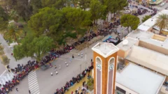 Con orgullo por sus tradiciones, Jáchal celebró sus 274 años