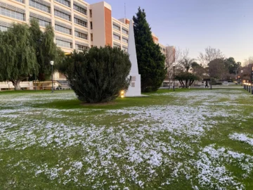 Tras la ola de frío polar: cómo seguirá el tiempo en la semana