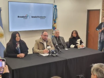 Rivadavia pone en marcha “Juntos por tu Barrio” desde el 1 de julio