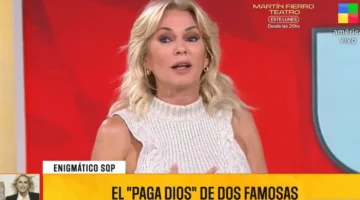 Escándalo gourmet: una famosa invitó a comer, pero no pagó la cuenta y dejó su tarjeta en garantía