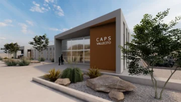 Construirán un nuevo centro de atención primaria de salud en la Difunta Correa