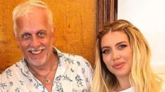 Andrés Nara, lapidario: “mis nietas odian a China Suárez”