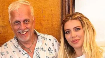 Andrés Nara, lapidario: “mis nietas odian a China Suárez”