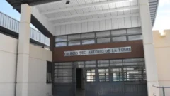 Amenaza de bomba: el fuerte descargo del director de la escuela secundaria de Rawson