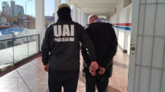 Detuvieron a un sanjuanino por robar con armas y exhibirlas en redes