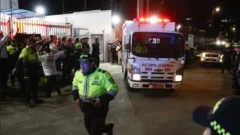 Violento atentado: el senador colombiano Miguel Uribe, en estado crítico