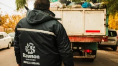 “Reciclamos”: a un año, Rawson consolida su compromiso ambiental