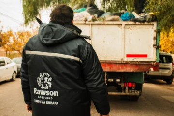 “Reciclamos”: a un año, Rawson consolida su compromiso ambiental