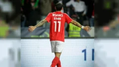 Video: así fue el gol de Di María para el descuento del Benfica ante Boca