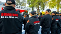 Servicio y compromiso: Bomberos de Rawson, 23 años siendo pioneros