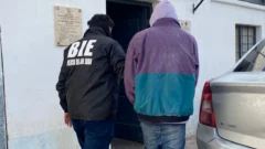 Cayó “El Guachín”, un sanjuanino buscado por robar tras un choque