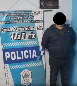Insólita detención: cayó uno de los narcos más buscados del país