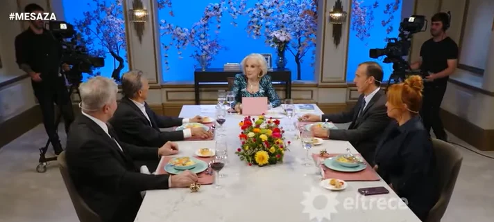 ¿Quién inventó el Fernet con Coca?: Una inesperada confesión en la mesa de Mirtha