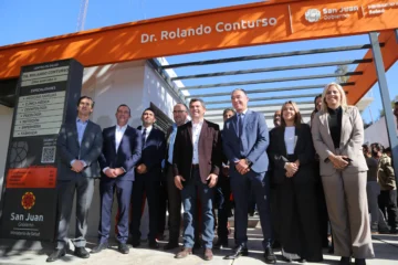 Inauguraron la remodelación y ampliación del centro de salud en Marquesado