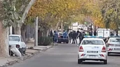Tragedia en Capital: un sanjuanino murió al chocar contra un pilar