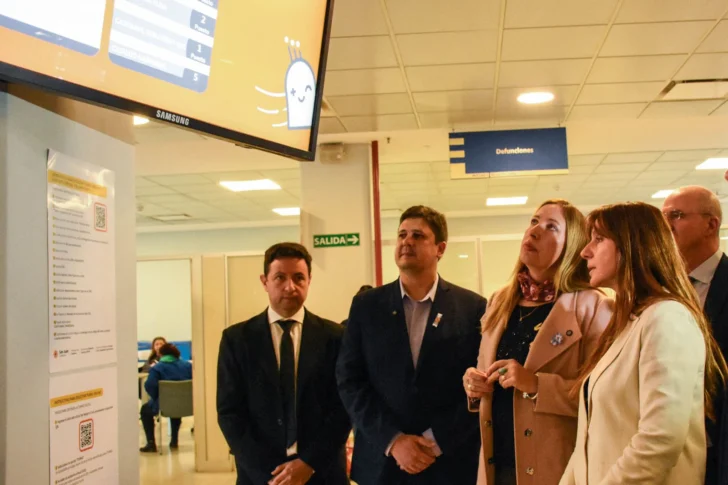 Gobierno lanzó su nuevo turnero digital a través de CIDI