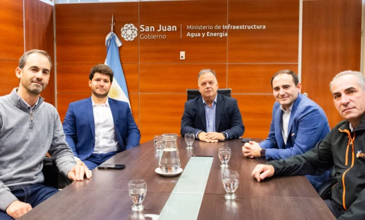 Avenida de Circunvalación autosustentable: se adjudicó una obra clave
