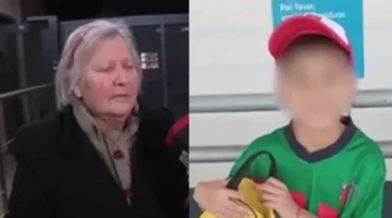 “Saquen los militares a la calle”: el pedido de la abuela de corazón de Thiago