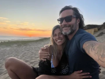 Aseguran que Diego Torres y su novia protagonizaron una pelea en la calle