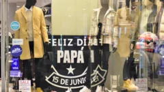 Día del Padre: comercios de la Peatonal regalarán vinos por compras de $60.000