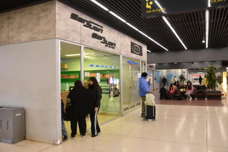 Vacaciones de invierno: cuánto cuesta viajar desde San Juan a Buenos Aires, Córdoba o Chile