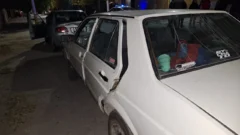 Una pareja, delatada en pleno robo en Rawson