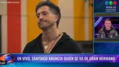 A puro enojo e indirectas: Juan Pablo, el último eliminado de “Gran Hermano”